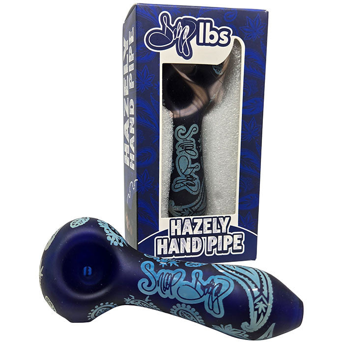 Dogg Lbs 4" Hazely Spoon Hand Pipe (SINGLE)