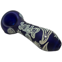 Dogg Lbs 4" Hazely Spoon Hand Pipe (SINGLE)