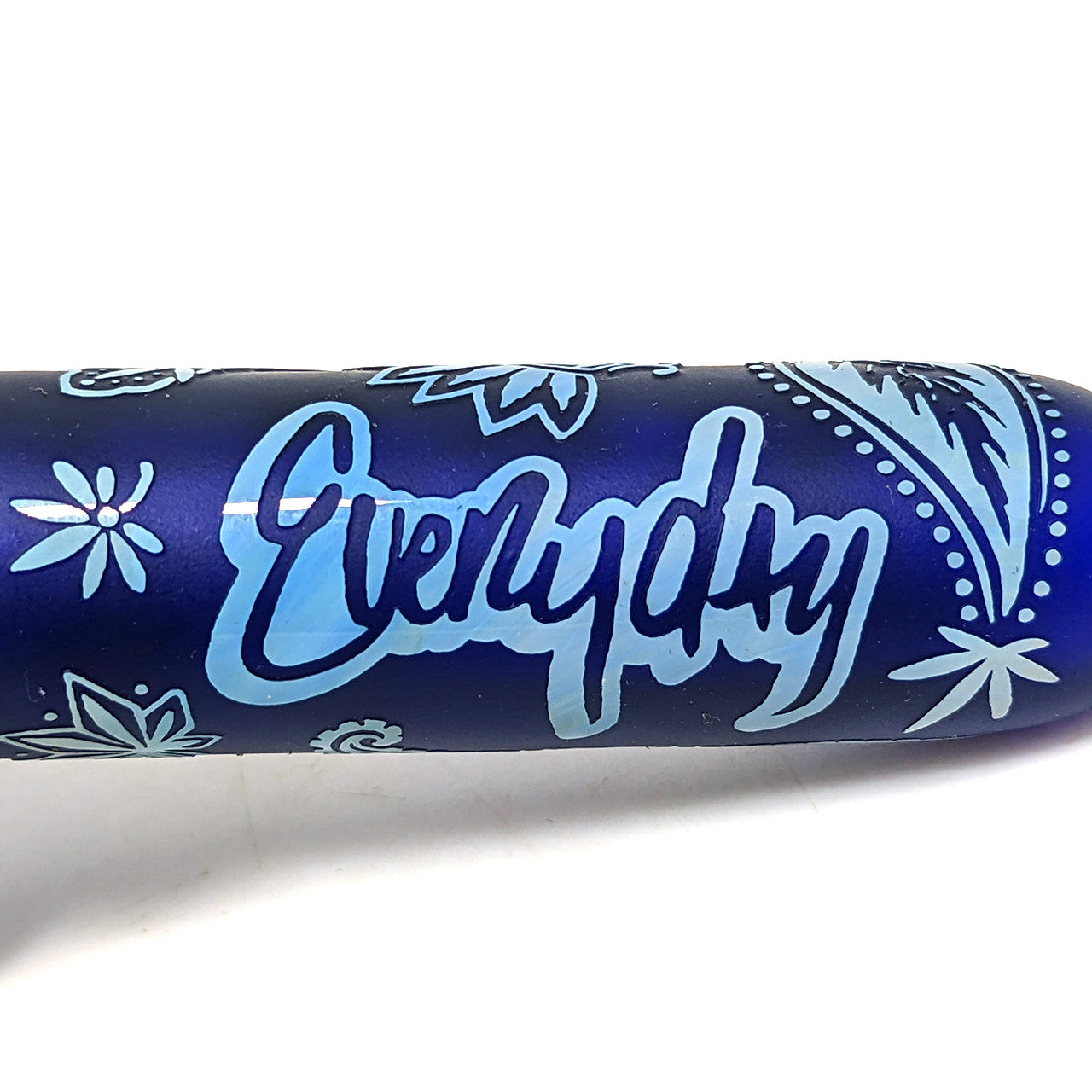 Dogg Lbs Everyday 6" Paisley Hammer Hand Pipe (SINGLE)