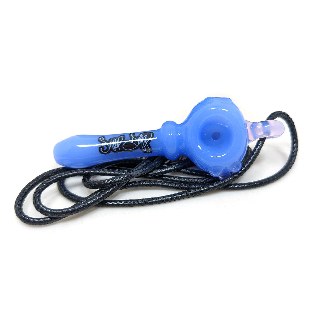 Dogg Lbs Everyday 3" Necklace Spoon Hand Pipe (SINGLE)
