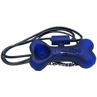 Dogg Lbs 3" Mini Dogg Bone Hand Pipe Necklace (SINGLE)