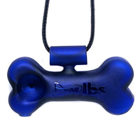 Dogg Lbs 3" Mini Dogg Bone Hand Pipe Necklace (SINGLE)