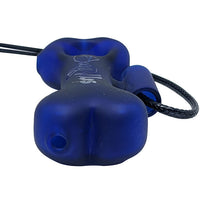 Dogg Lbs 3" Mini Dogg Bone Hand Pipe Necklace (SINGLE)