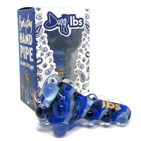 Dogg Lbs Deep 4.5" Heady Spoon Hand Pipe (SINGLE)
