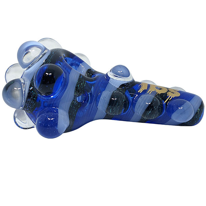 Dogg Lbs Deep 4.5" Heady Spoon Hand Pipe (SINGLE)