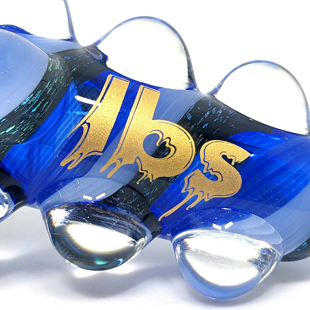 Dogg Lbs Deep 4.5" Heady Spoon Hand Pipe (SINGLE)