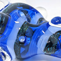 Dogg Lbs Deep 4.5" Heady Spoon Hand Pipe (SINGLE)