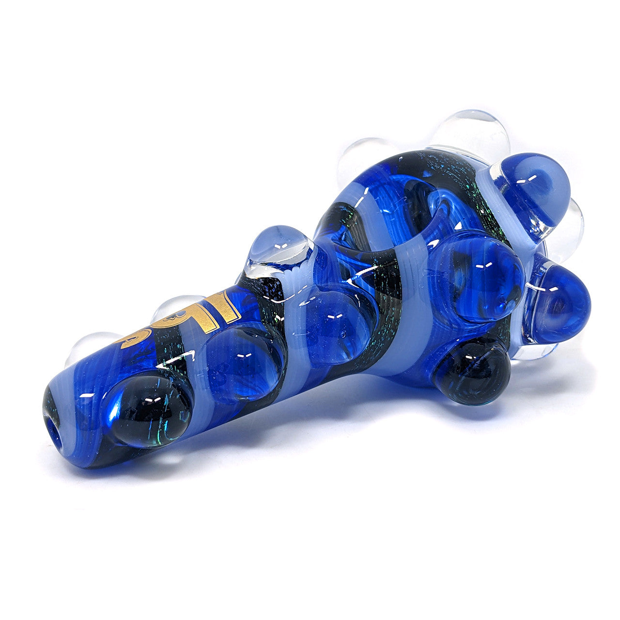 Dogg Lbs Deep 4.5" Heady Spoon Hand Pipe (SINGLE)