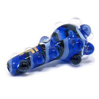 Dogg Lbs Deep 4.5" Heady Spoon Hand Pipe (SINGLE)