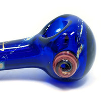 Dogg Lbs Deep 4.8" Spaced Out Spoon Hand Pipe (SINGLE)