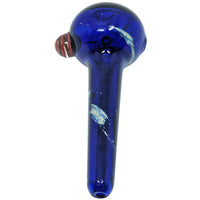 Dogg Lbs Deep 4.8" Spaced Out Spoon Hand Pipe (SINGLE)