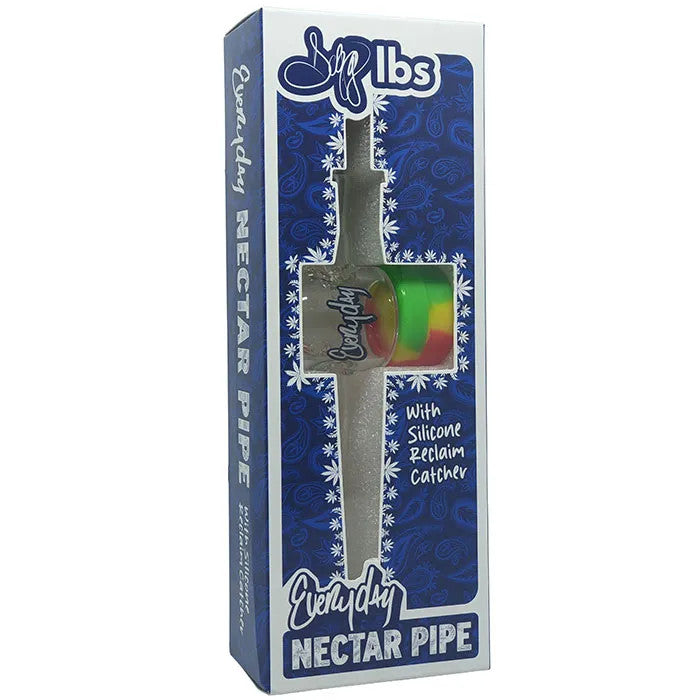 Dogg Lbs Everyday Reclaim Nectar Pipe (SINGLE)