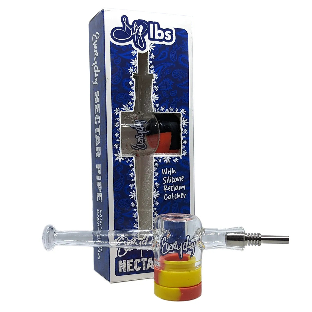 Dogg Lbs Everyday Reclaim Nectar Pipe (SINGLE)
