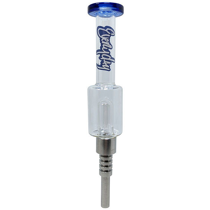 Everyday 4.7" Dome Perc Nectar Pipe with Screw Tip (SINGLE)