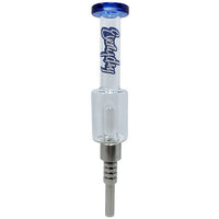 Everyday 4.7" Dome Perc Nectar Pipe with Screw Tip (SINGLE)