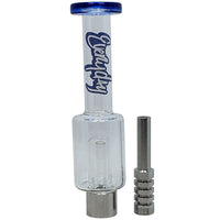 Everyday 4.7" Dome Perc Nectar Pipe with Screw Tip (SINGLE)