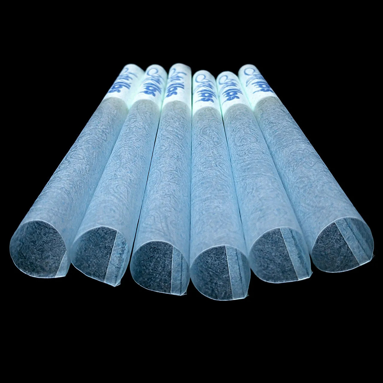 Dogg Lbs Blue Paisley Pre-Rolled Cones 1¼ 6ct (32/pack)