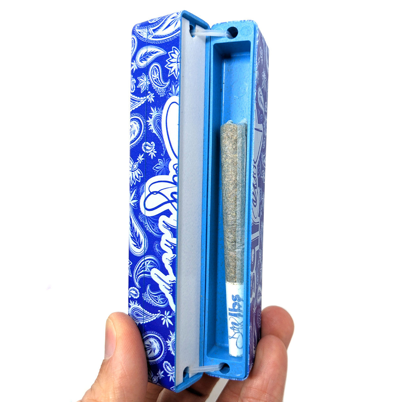 Dogg Lbs Snap Pack Elastic Triple Stash Pack (12/pack)