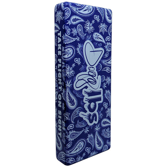 Dogg Lbs Snap Pack Elastic Triple Stash Pack (12/pack)