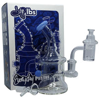 Dogg Lbs Everyday 6.5" Mini Rig Hydrant Box Set (SINGLE)