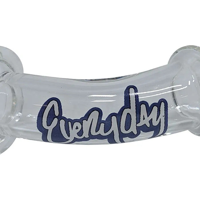 Dogg Lbs Everyday 6.5" Mini Rig Bubble Water Pipe Box Set (SINGLE)