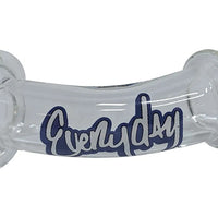 Dogg Lbs Everyday 6.5" Mini Rig Bubble Water Pipe Box Set (SINGLE)