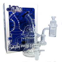 Dogg Lbs Everyday 6.5" Mini Rig Hydrant Box Set (SINGLE)