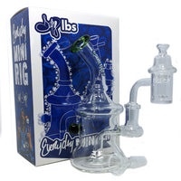 Dogg Lbs Everyday 6.5" Mini Rig Hydrant Box Set (SINGLE)