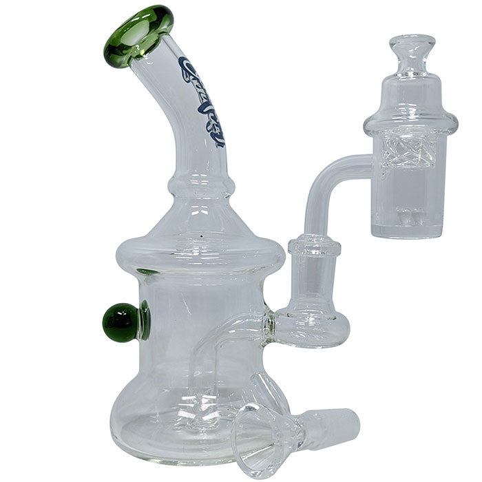 Dogg Lbs Everyday 6.5" Mini Rig Hydrant Box Set (SINGLE)