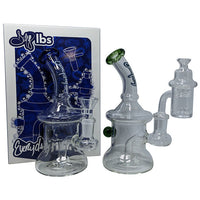 Dogg Lbs Everyday 6.5" Mini Rig Hydrant Box Set (SINGLE)