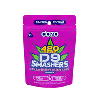 Dozo D9 Smashers Gummies 10,000mg 20ct (SINGLE)