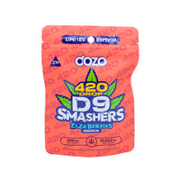 Dozo D9 Smashers Gummies 10,000mg 20ct (SINGLE)