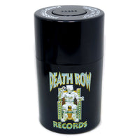Death Row Records Vacuum Stash Jar (6/pack)