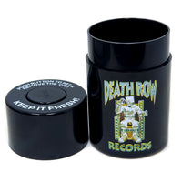 Death Row Records Vacuum Stash Jar (6/pack)