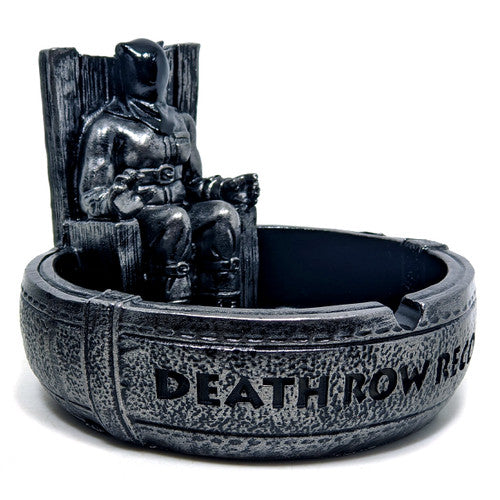 Death Row Records Legacy Man in Chair Ash Tray (SINGLE)