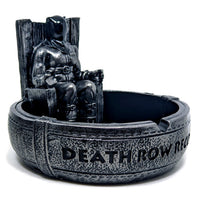 Death Row Records Legacy Man in Chair Ash Tray (SINGLE)