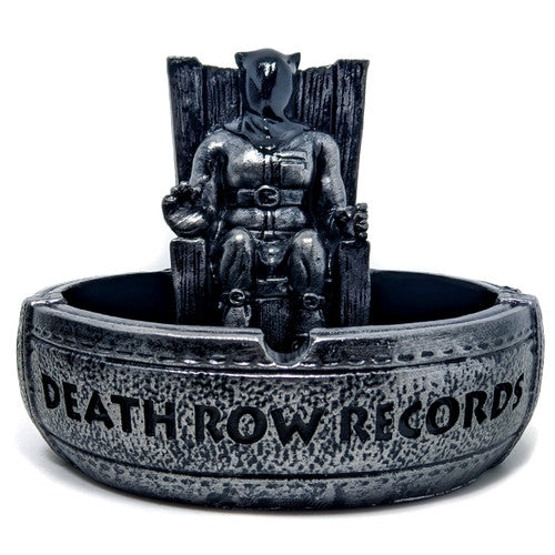 Death Row Records Legacy Man in Chair Ash Tray (SINGLE)