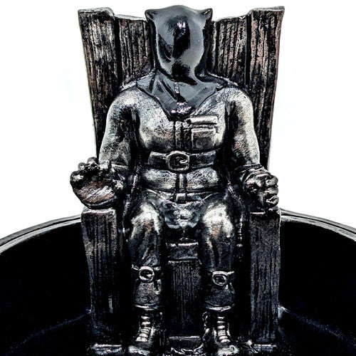 Death Row Records Legacy Man in Chair Ash Tray (SINGLE)