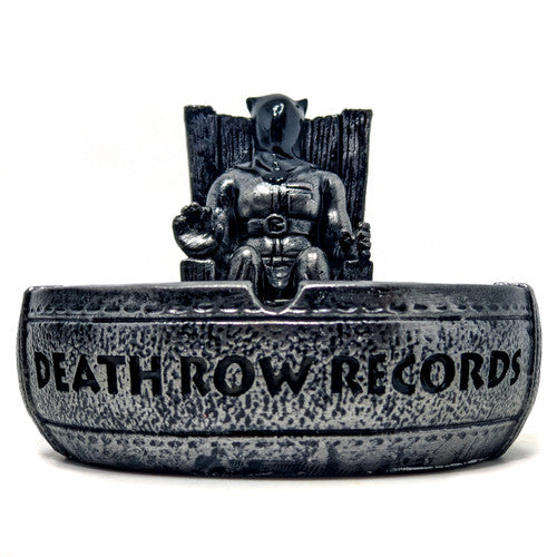 Death Row Records Legacy Man in Chair Ash Tray (SINGLE)