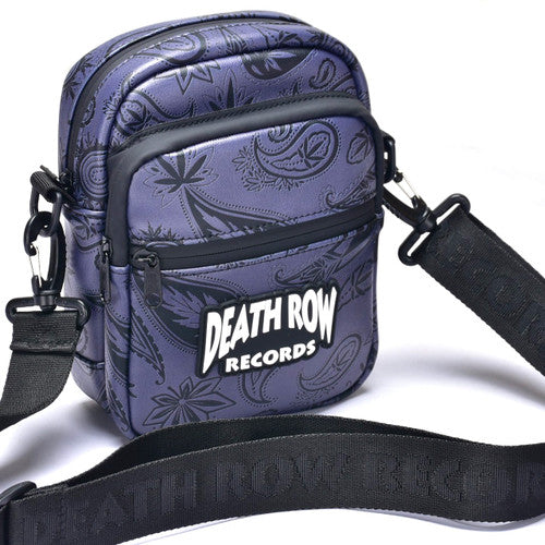 Death Row Records Tha Essentials Crossbody Bag (SINGLE)