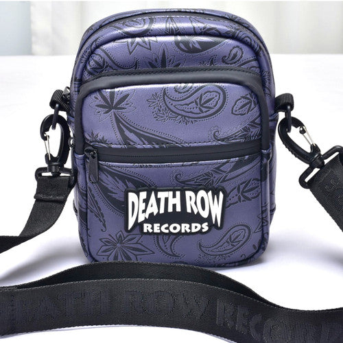 Death Row Records Tha Essentials Crossbody Bag (SINGLE)