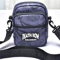 Death Row Records Tha Essentials Crossbody Bag (SINGLE)