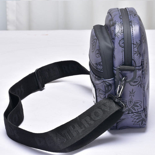 Death Row Records Tha Essentials Crossbody Bag (SINGLE)
