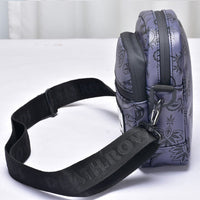 Death Row Records Tha Essentials Crossbody Bag (SINGLE)