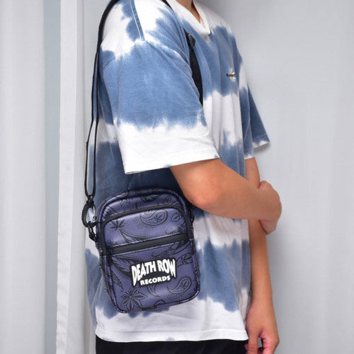 Death Row Records Tha Essentials Crossbody Bag (SINGLE)