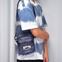 Death Row Records Tha Essentials Crossbody Bag (SINGLE)