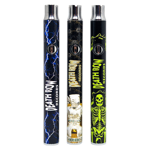 Death Row Records 510 350mah VV Carto Battery (15/pack)