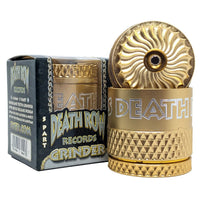 Death Row Records 5 Part Hurricane Grinder 63mm (SINGLE)