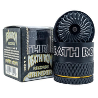 Death Row Records 5 Part Hurricane Grinder 63mm (SINGLE)