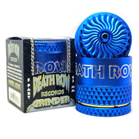 Death Row Records 5 Part Hurricane Grinder 63mm (SINGLE)